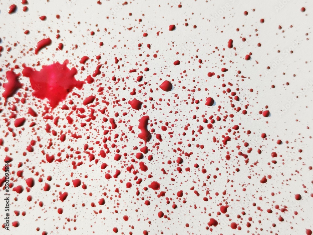 Abstract background of red mixed colors Abstract background of red mixed colors