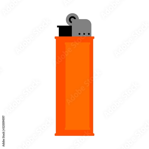 lighter vector icon. lighter sign on white background. lighter icon for web and app.