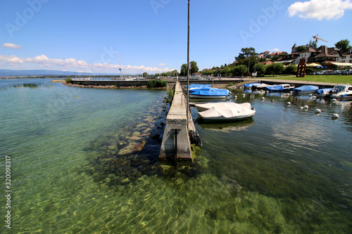 Morat - Murten - Port de Plaisance photo