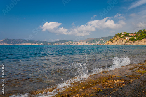 Costa De La Calma Mallorca Island