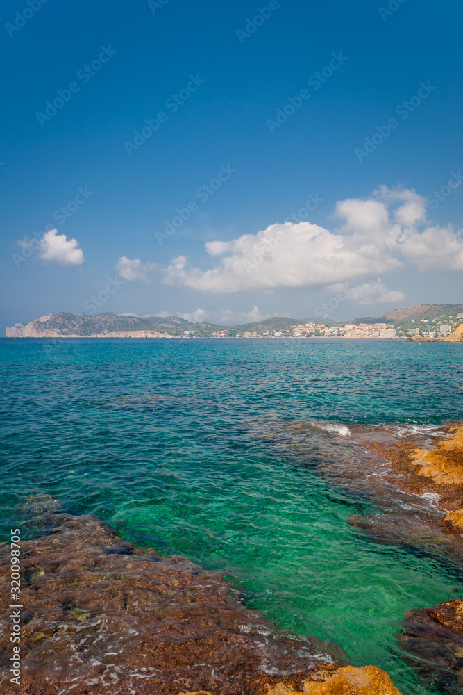 Costa De La Calma Mallorca Island