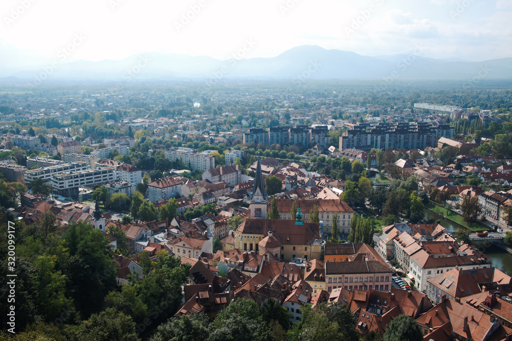 Liubliana, Slovenia