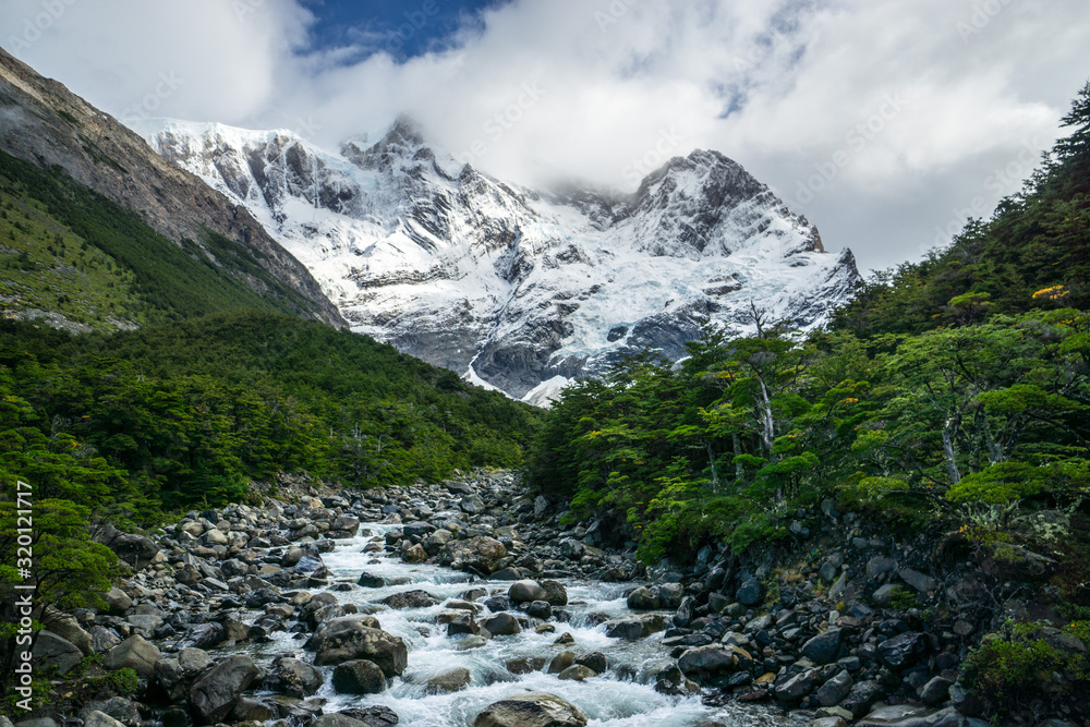Obraz premium Patagonia Summers