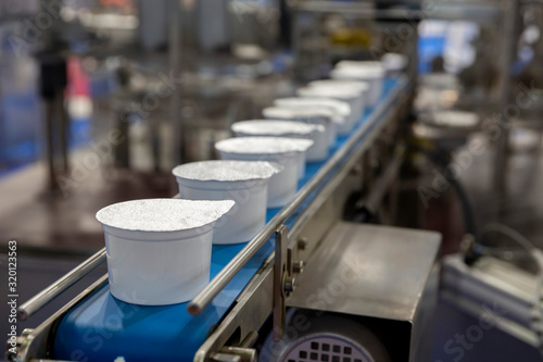 Yogurt production line