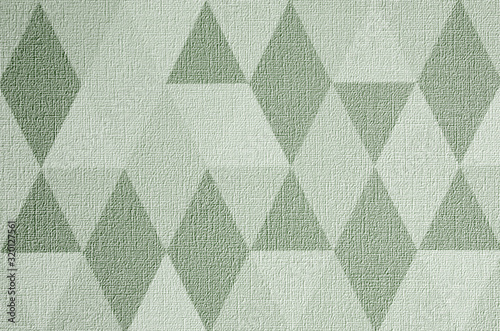 Triangular and rhombus background gray toned. textured backgdrop photo