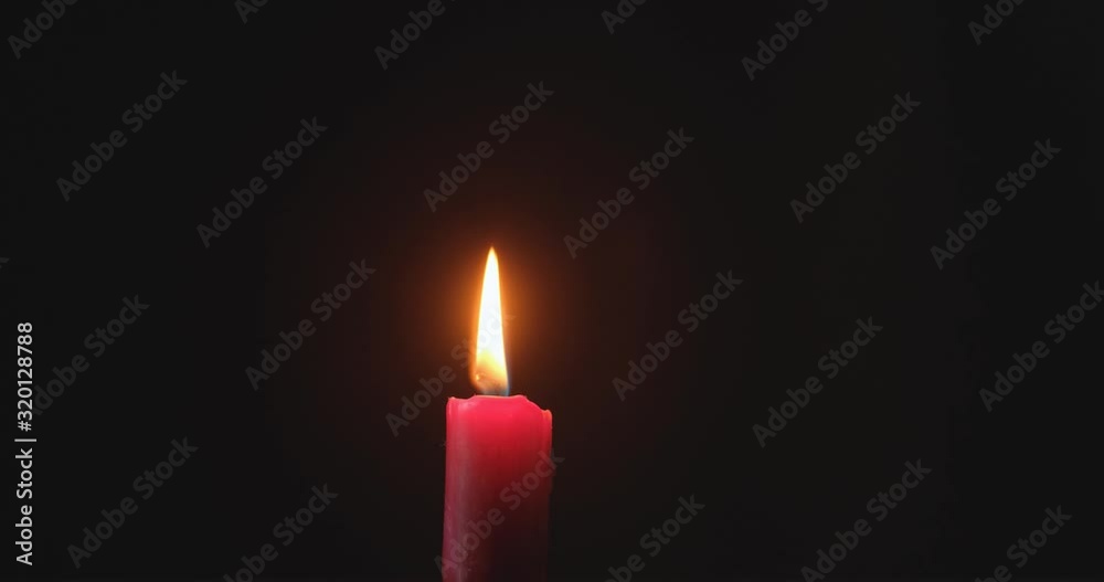 Background with close up of burning candles 4K UHD Background with close up of burning candles 4K UHD