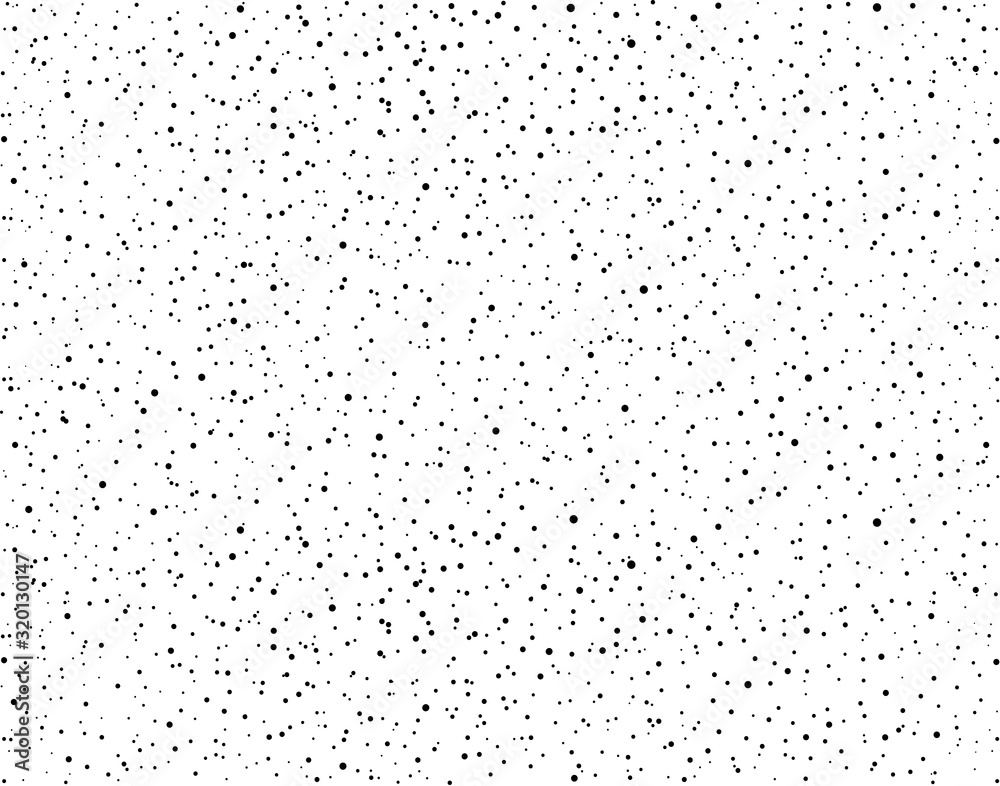 Dots seamless pattern. Vector drawing Dots seamless pattern. Vector drawing