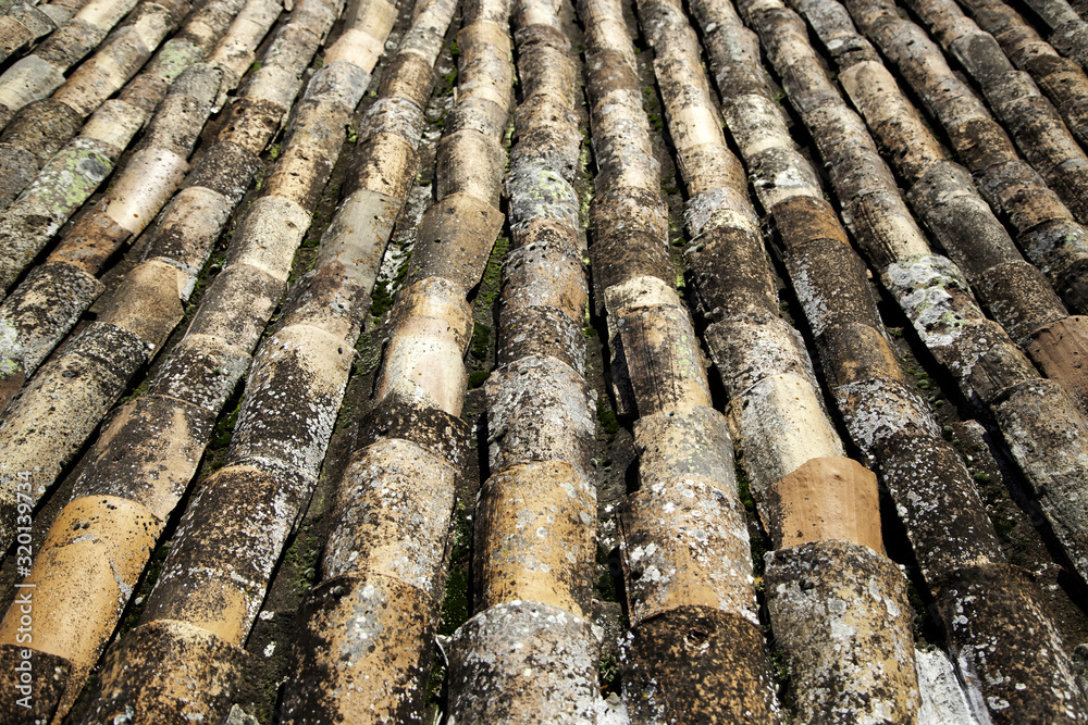 Ceramic roof tiles Ceramic roof tiles