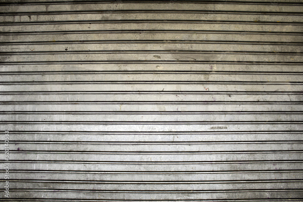 Spoiled and dirty metallic background Spoiled and dirty metallic background