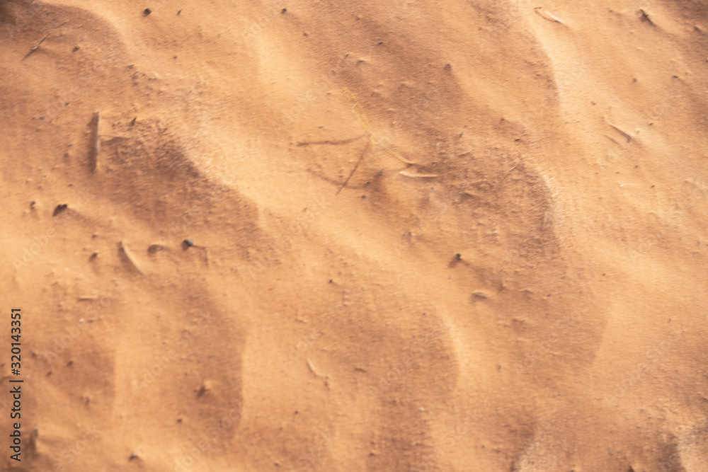 The Tunisian Sahara The Tunisian Sahara