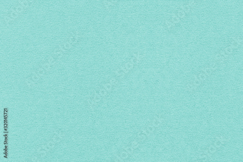 High Resolution Turquoise Recycled Striped Kraft Paper Texture