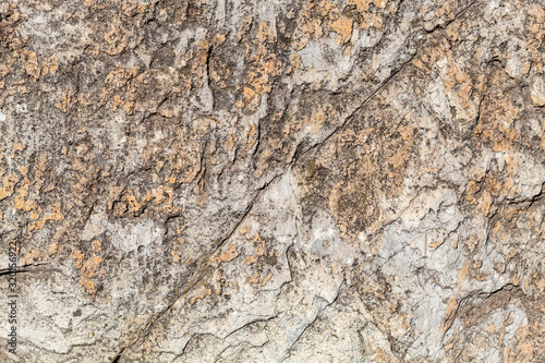 Old Weathered Natural Stone Texture