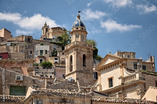 Ragusa Ibla Old Town, Sicily