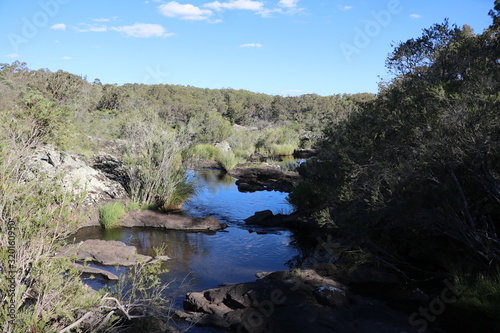 Holidays at Oxley Wild Rivers National Park, New South Wales Australia