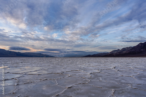 Badwater Basin, Death Valley National Park