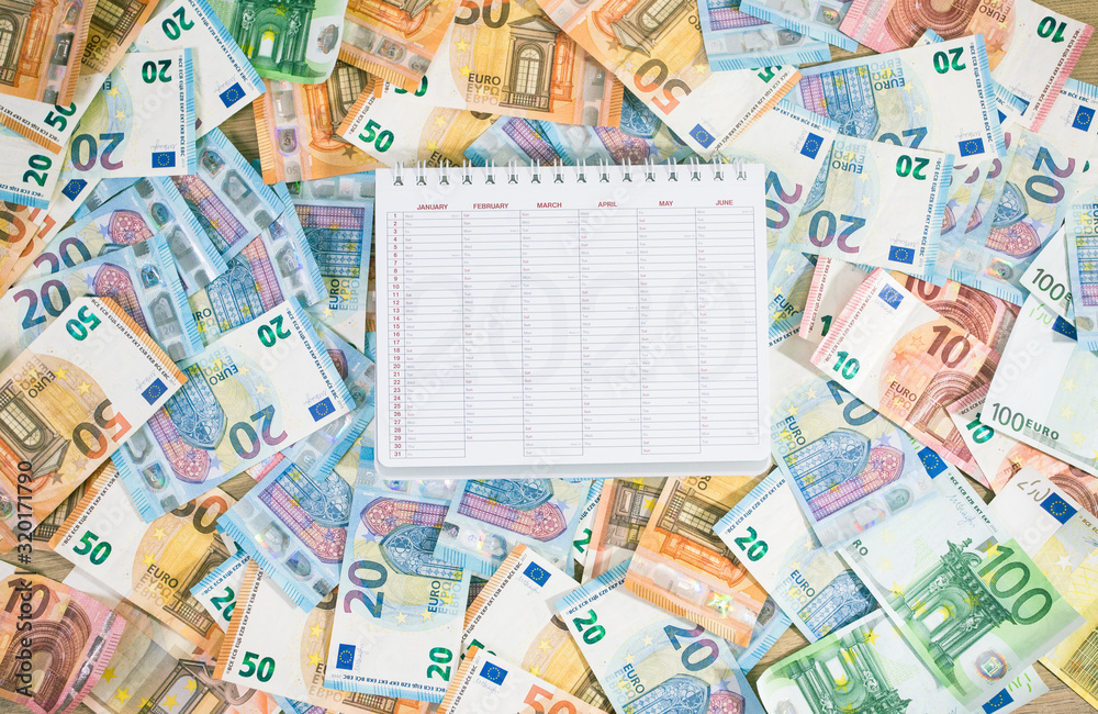 Planning and calculating some investment in Euro currency