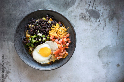 Black Bean Southwest Breakf...