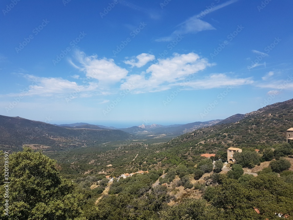 Obraz premium paisajes