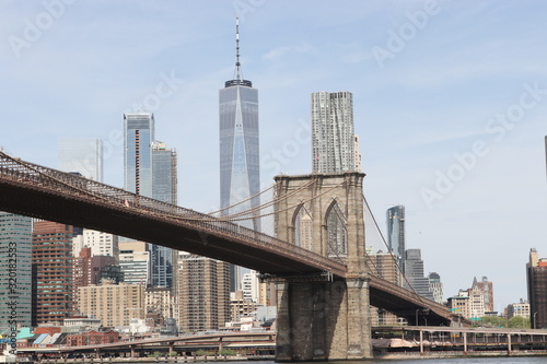 construction of modern buildings