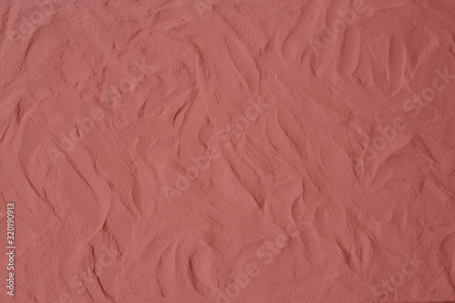 Wallpaper Mural texture of a burgundy wall Torontodigital.ca