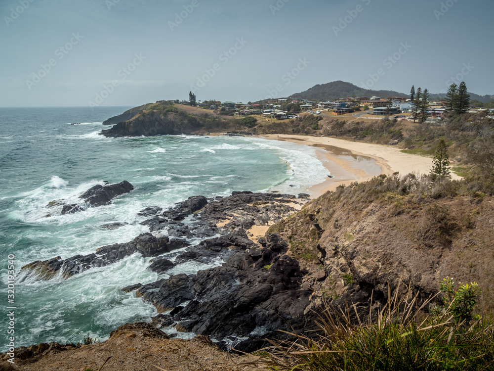 Coastal Headland