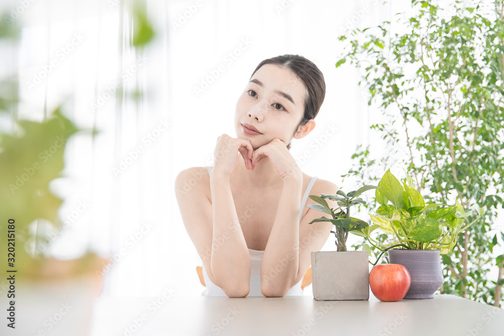 美容イメージ 美容イメージ