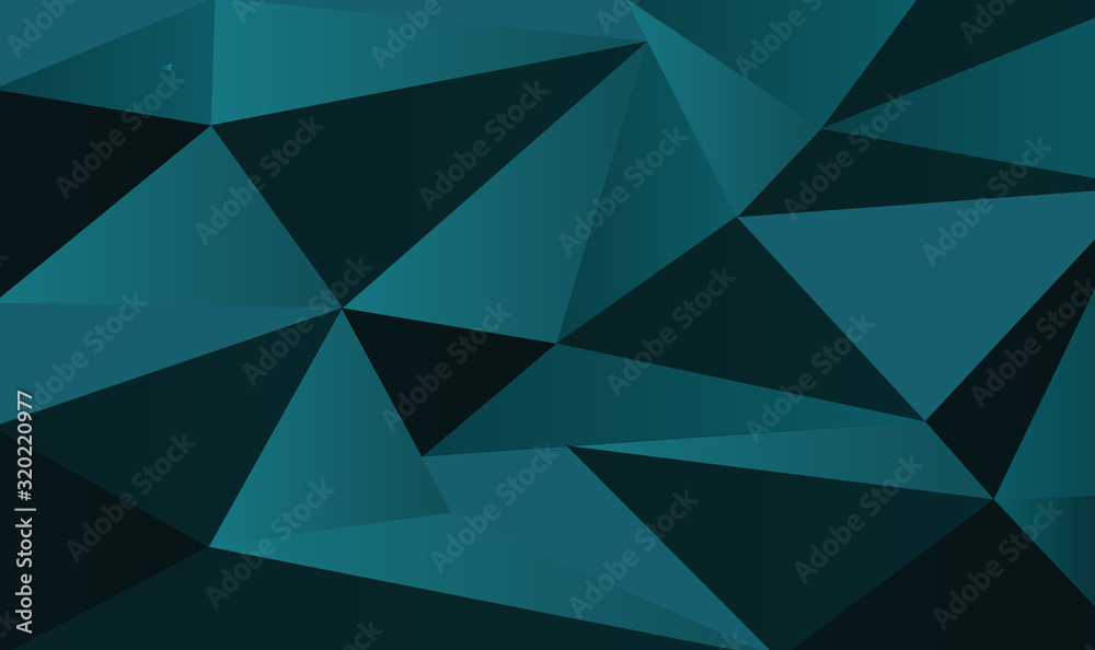 Fototapeta premium Background template with abstract patterns