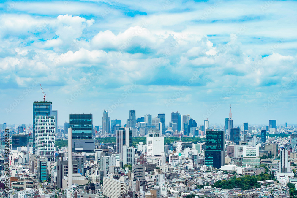 東京の景色