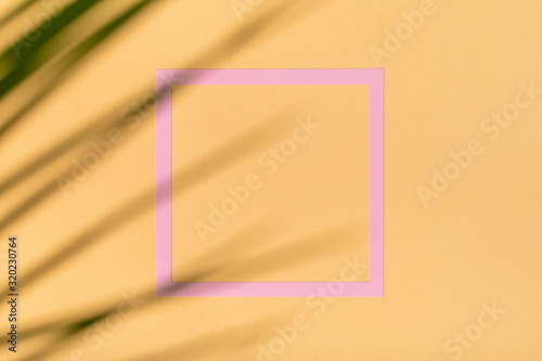 Summer travel concept. Tropical beach travel vacation concept. Abstract trend...