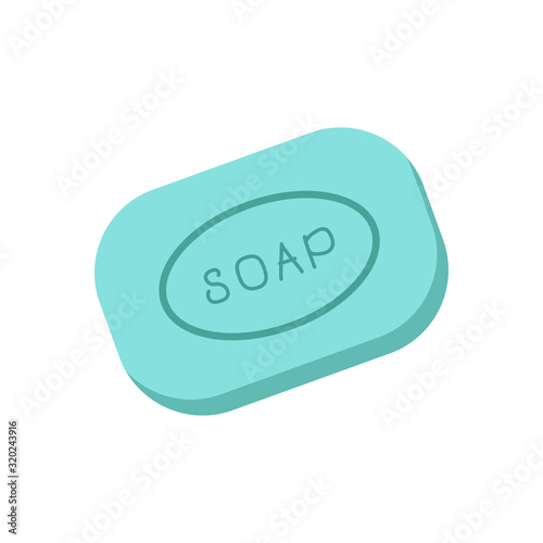 Soap to prevent influenza infection.