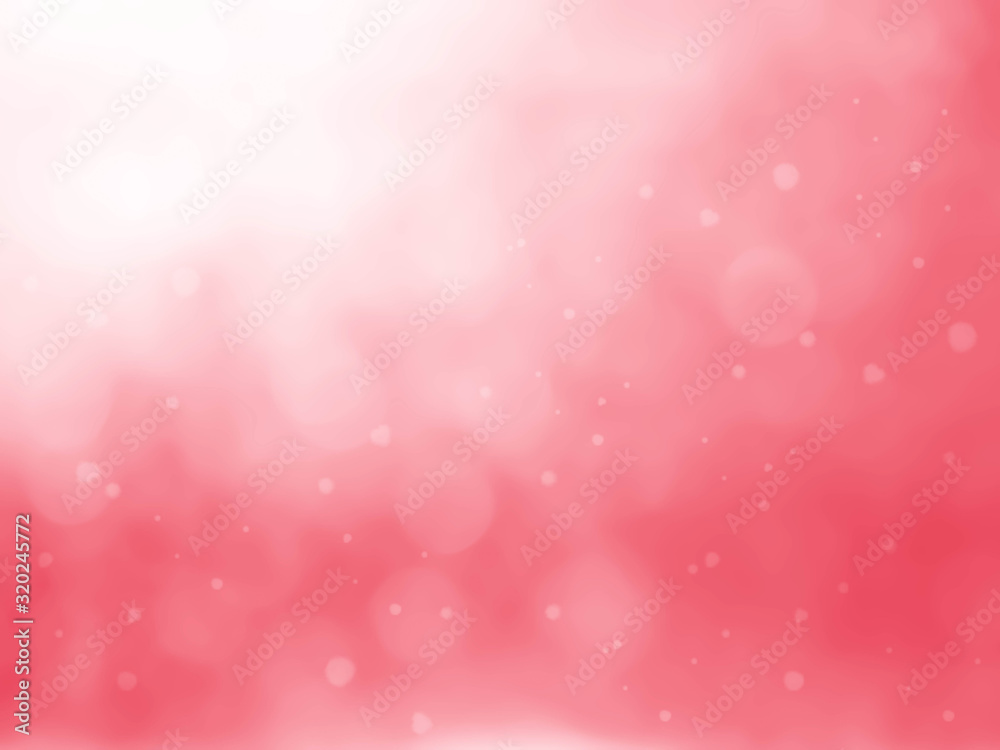 Pink abstract background, Pink bokeh background.abstract background.
