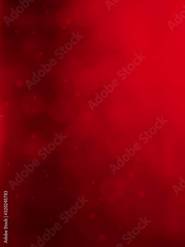 Red bokeh abstract background.bokeh Backgrounds color gold.