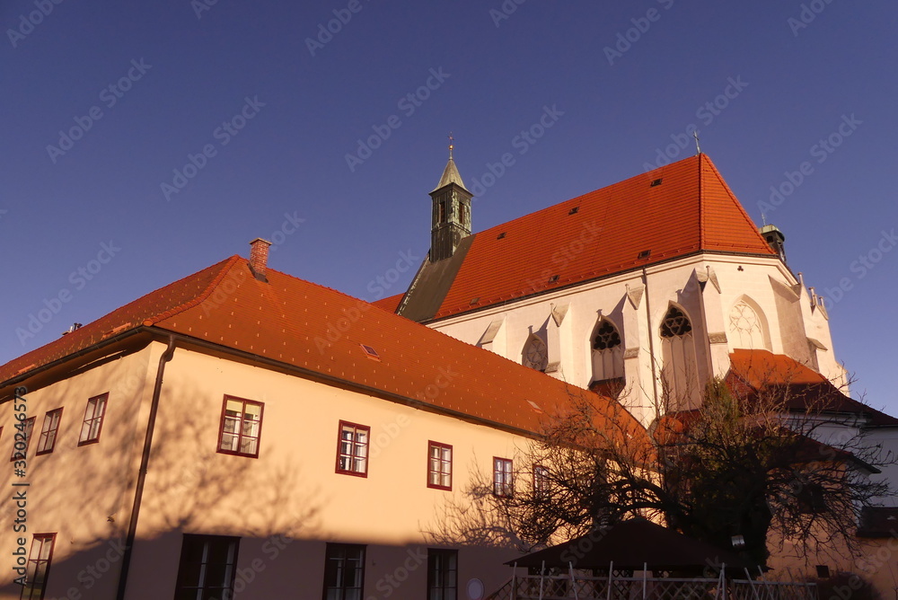 Kapuzinerkloster Wiener Neustadt