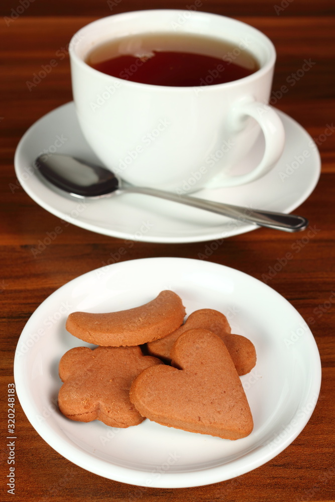 Cocoa Cookies