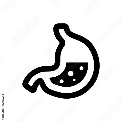 Stomach Icon
