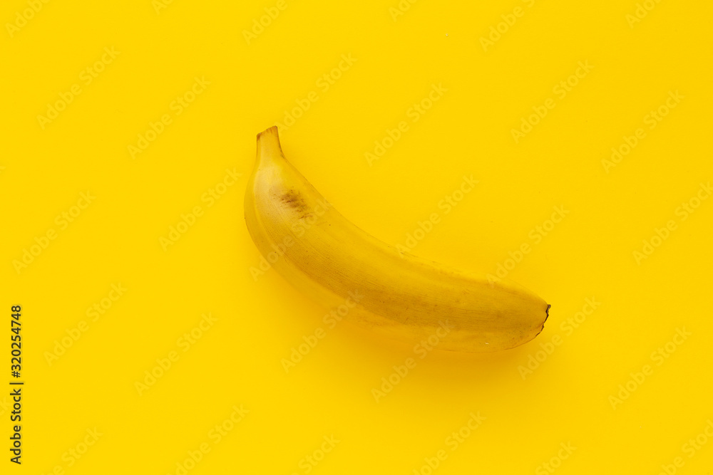 Assortment of fresh fruits seen from above Assortment of fresh fruits seen from above
