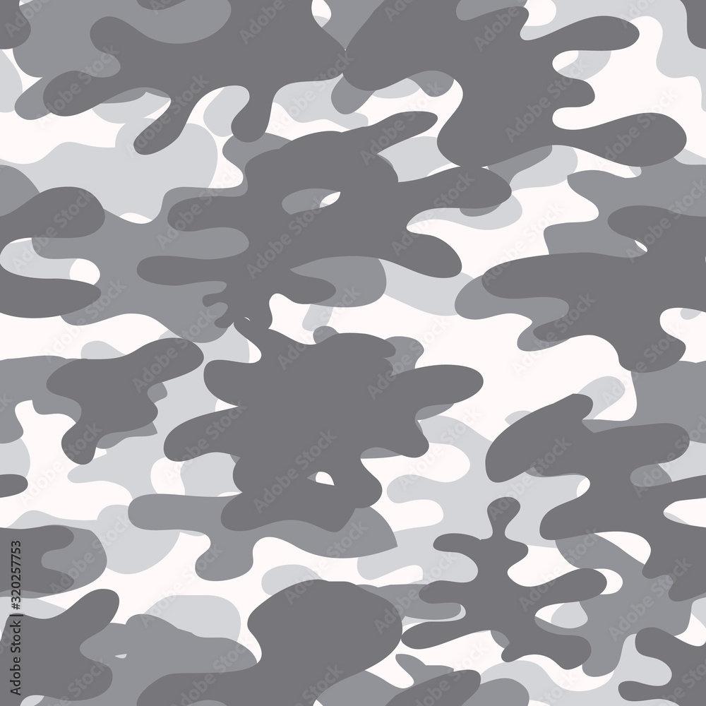 Camouflage pattern. Design element for poster, clothes decoration, card, banner. Vector illustration Camouflage pattern. Design element for poster, clothes decoration, card, banner. Vector illustration
