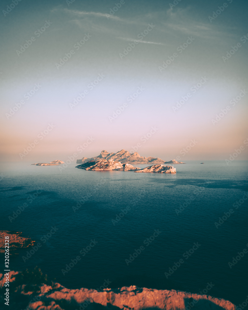 île Marseille