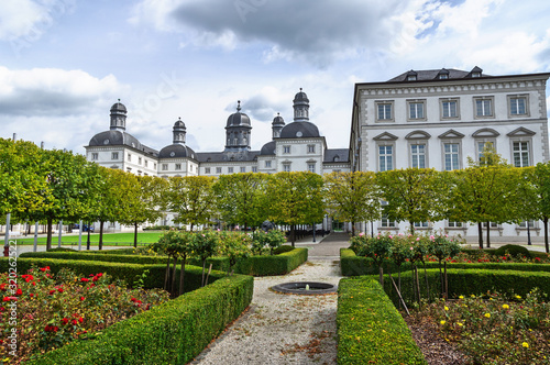 Das neue Schloss Bensberg , Nordrhein-Westfalen, Deutschland