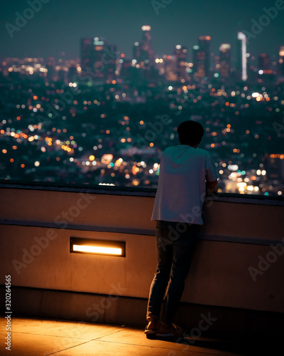 Los angeles downtown 