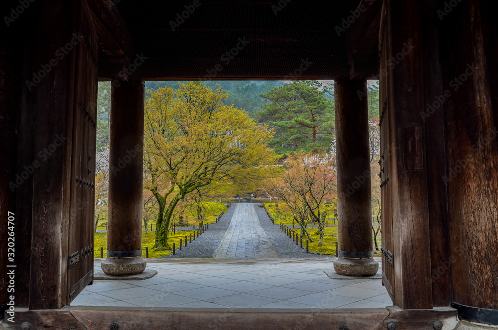 京都の南禅寺