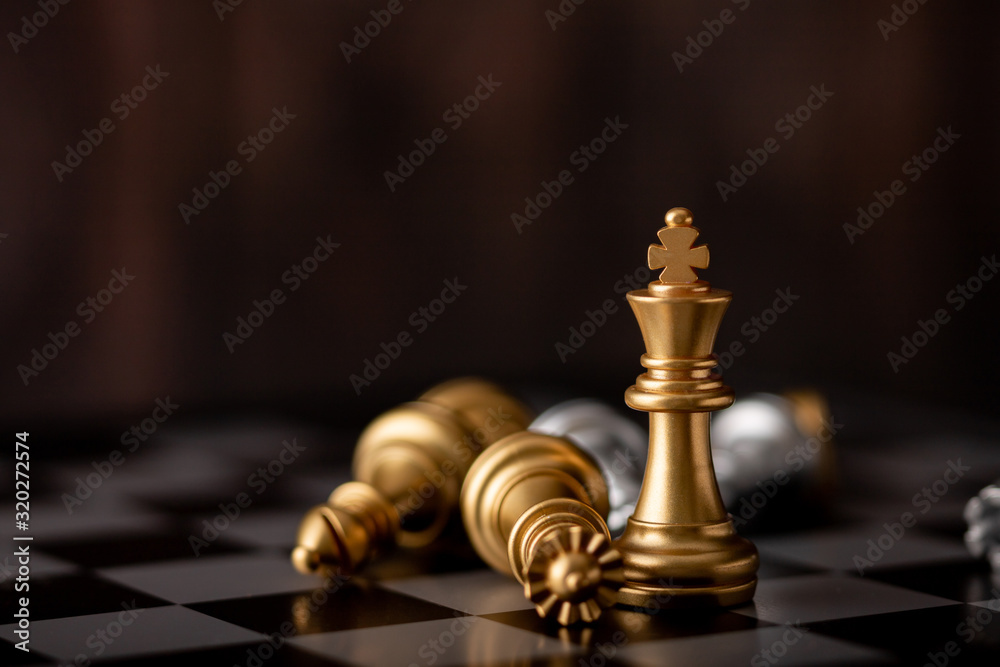 gold king is the winner in game gold king is the winner in game