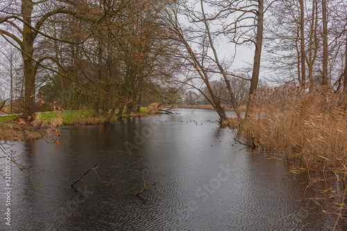 Brandenburg, Barnim, Zerpenschleuse, Wasserlandschaft, Feriengebiet  photo