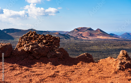 Lanzarote Timanfaya