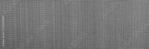 Black fabric texture. Background of black fabric