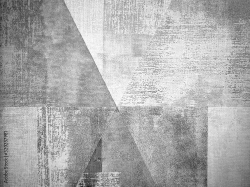Wallpaper texture background with triangles