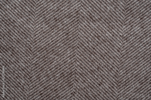 Autumn and winter clothing fabric brown velvet fabric texture