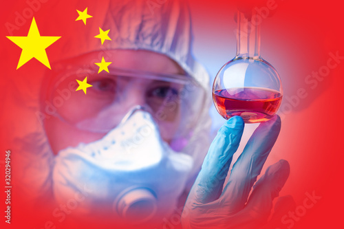 Development of new medicine...