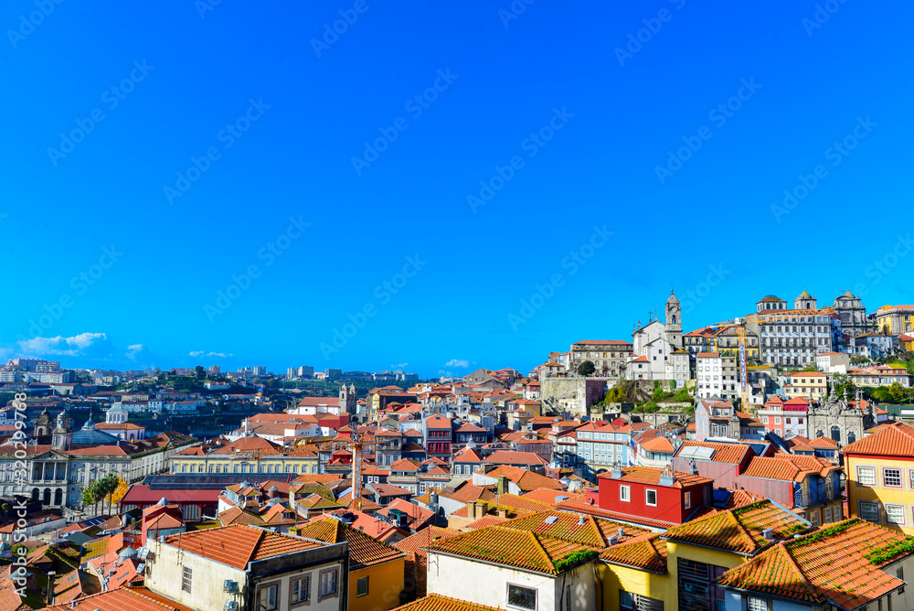 Altstadt Ribeira-Porto/Portugal