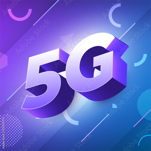 5G Technology 2020 v08 photo